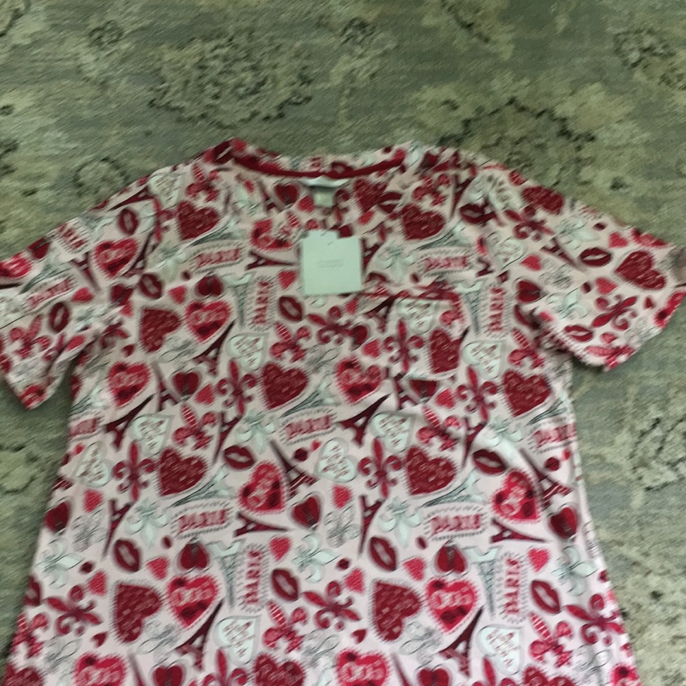 NWT CJ BANKS SUPER SOFT SLEEP.WEAR